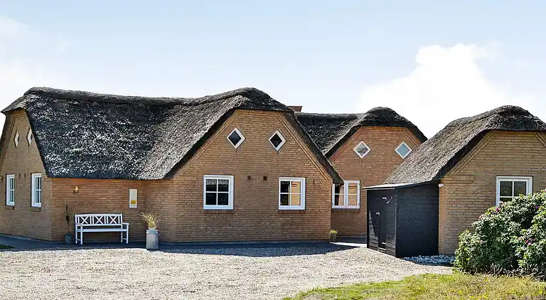 Sommerhus i Blåvand