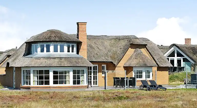 Sommerhus i Blåvand