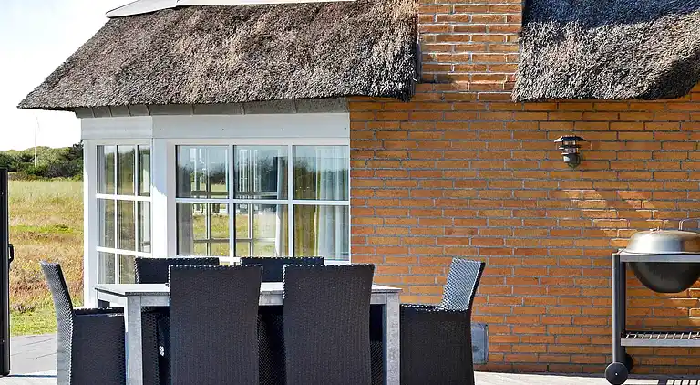 Sommerhus i Blåvand