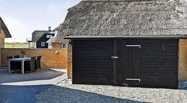 Sommerhus i Blåvand