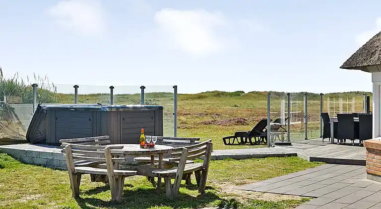 Sommerhus i Blåvand