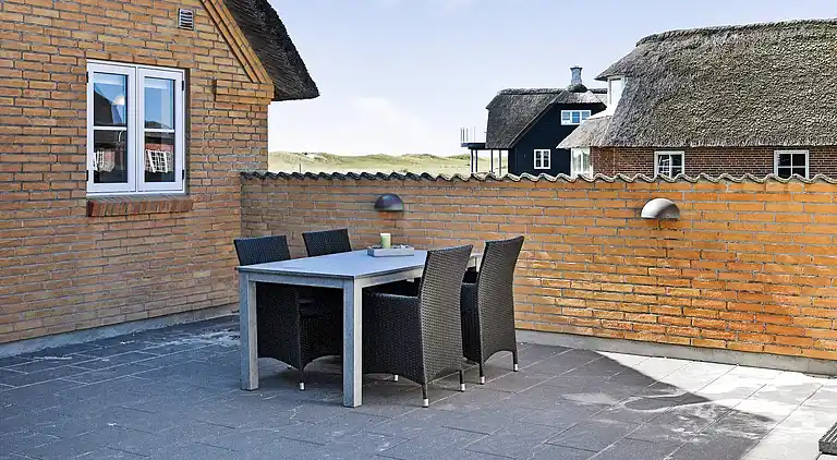 Sommerhus i Blåvand