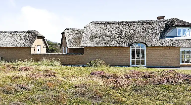 Sommerhus i Blåvand