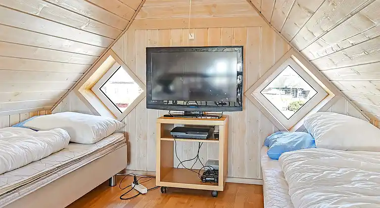 Sommerhus i Blåvand