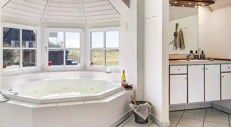 Sommerhus i Blåvand