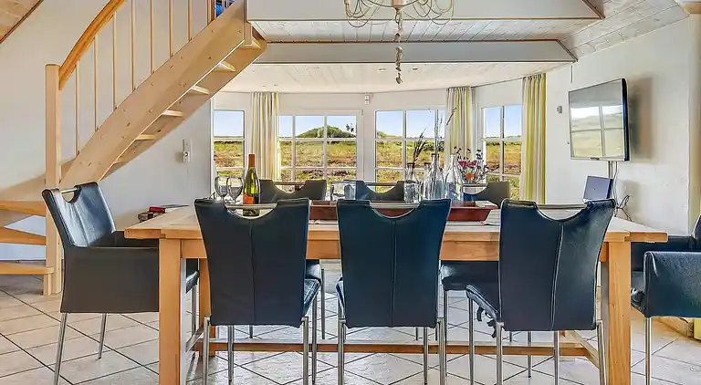 Sommerhus i Blåvand