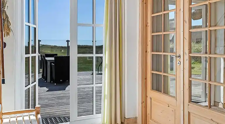 Sommerhus i Blåvand