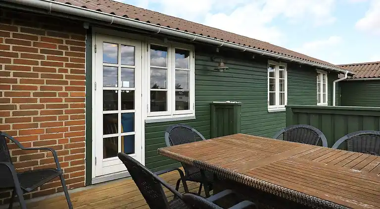 Sommerhus i Vinderup