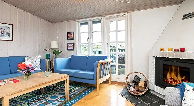 Sommerhus i Vinderup