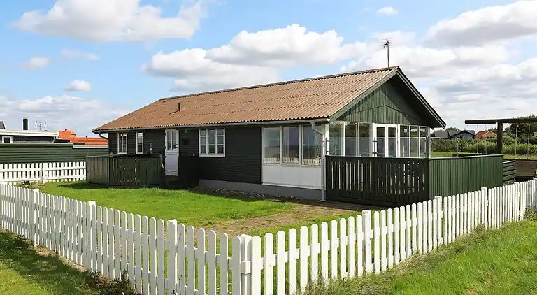Sommerhus i Vinderup