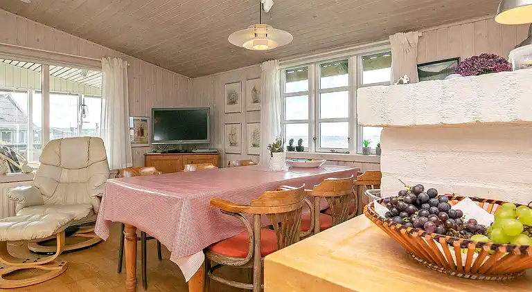 Sommerhus i Vinderup