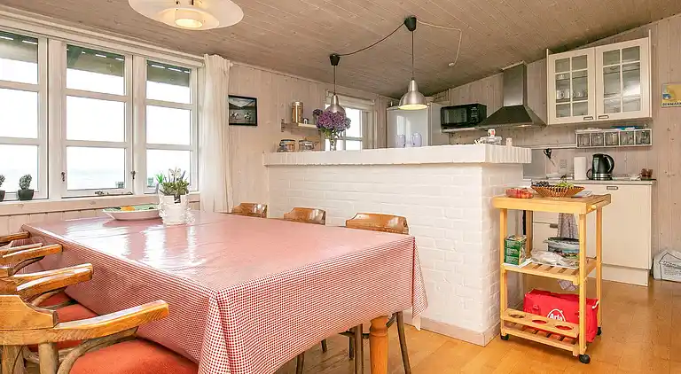 Sommerhus i Vinderup