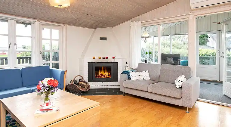 Sommerhus i Vinderup