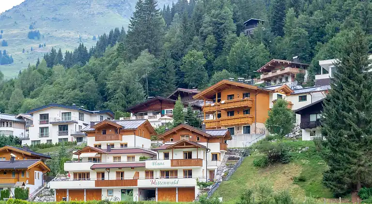 Ferielejlighed i Hinterglemm