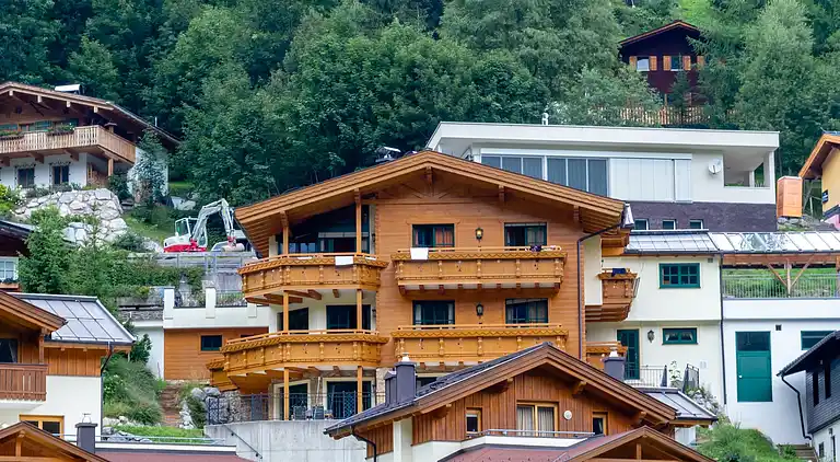 Ferielejlighed i Hinterglemm