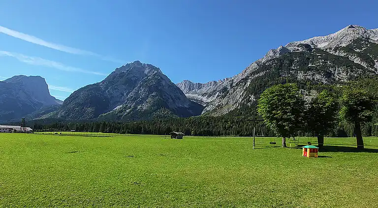 Holiday home in Leutasch