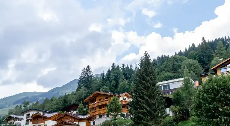 Apartment in Hinterglemm