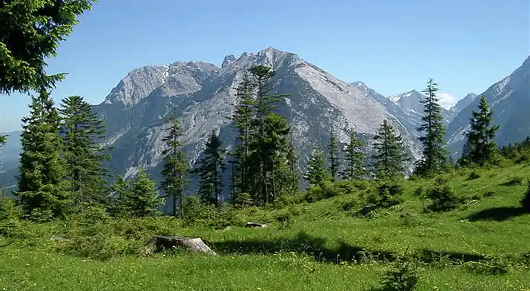 Holiday home in Leutasch