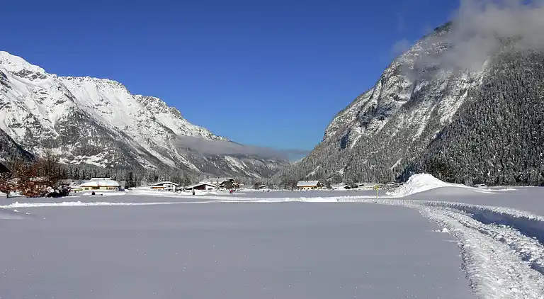 Holiday home in Leutasch