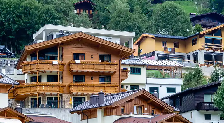 Apartment in Hinterglemm