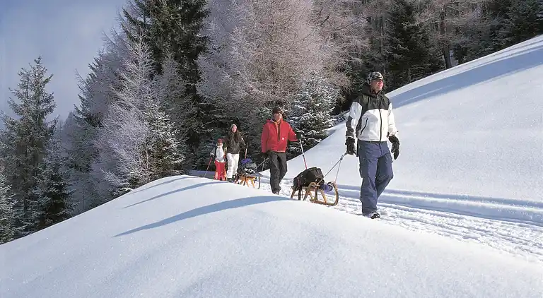 Holiday home in Leutasch