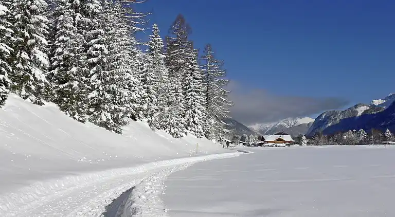 Holiday home in Leutasch