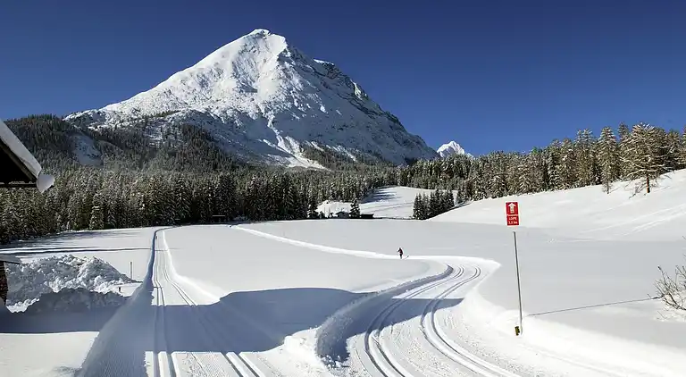 Holiday home in Leutasch