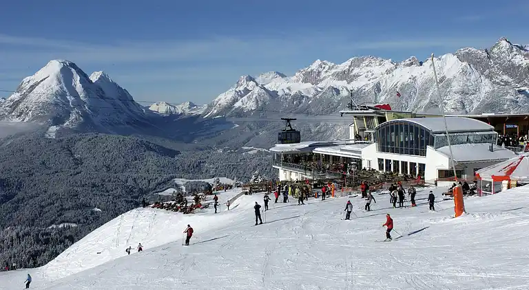 Holiday home in Leutasch