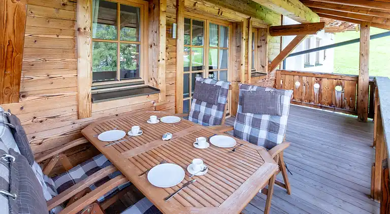 Apartment in Mittersill