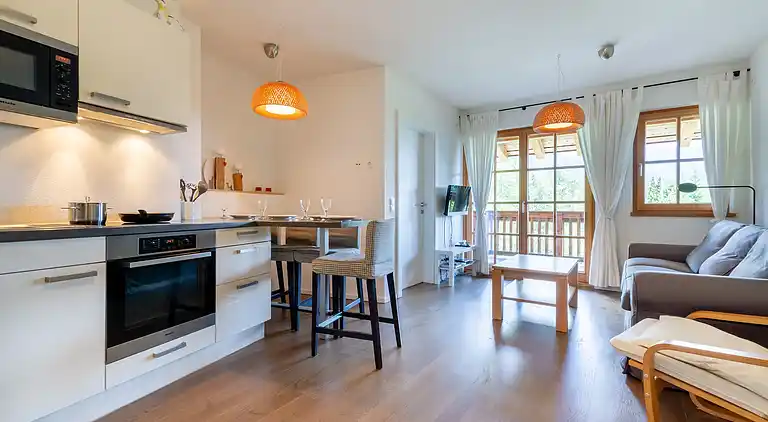 Apartment in Mittersill