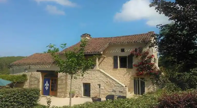 Villa in Lacapelle-Cabanac