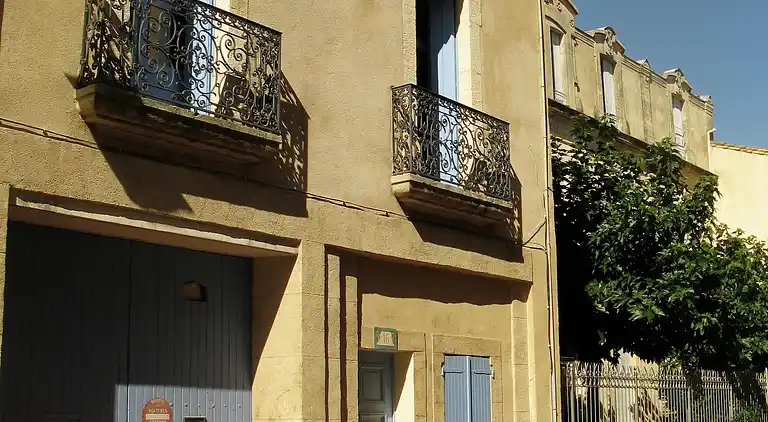 Holiday home in Lignan-sur-Orb