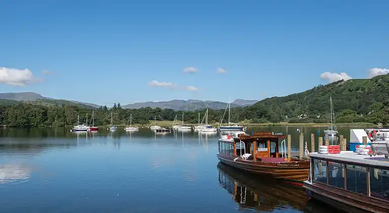 Holiday home in Bowness-on-Windermere