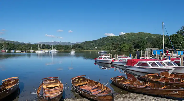 Holiday home in Bowness-on-Windermere
