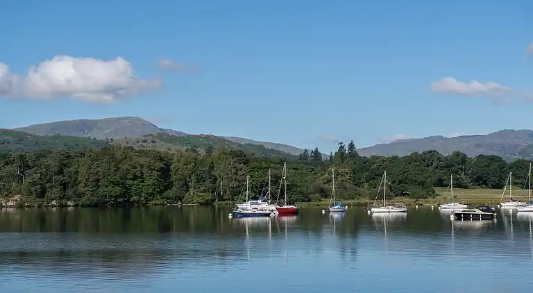 Holiday home in Bowness-on-Windermere