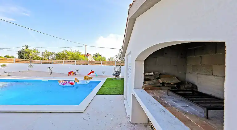 Villa in Zemunik Donji