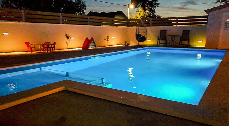 Villa in Zemunik Donji