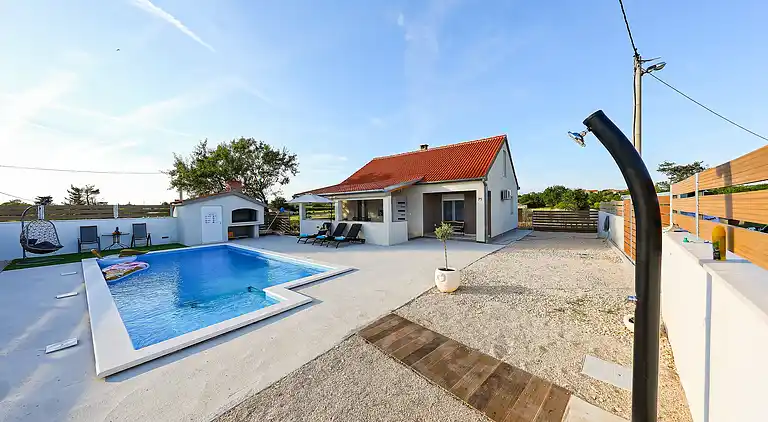 Villa in Zemunik Donji