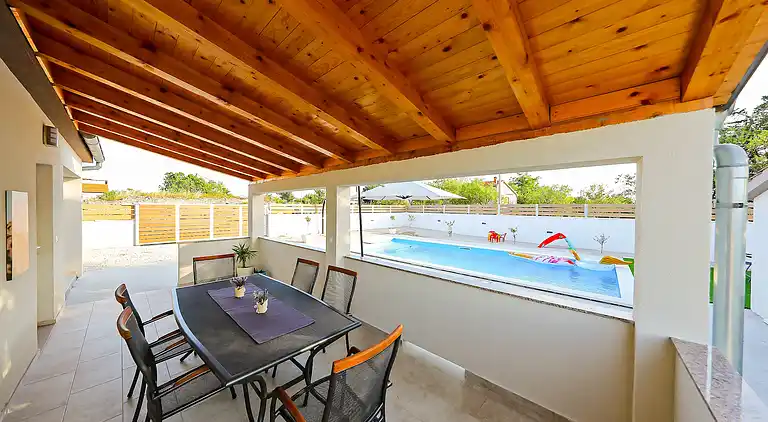 Villa in Zemunik Donji