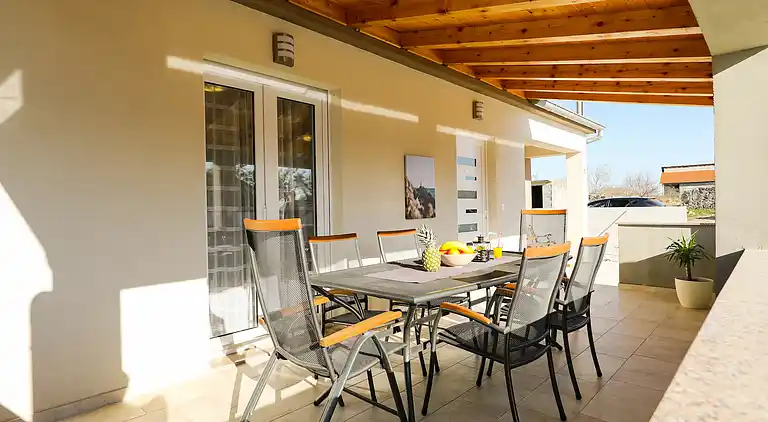 Villa in Zemunik Donji