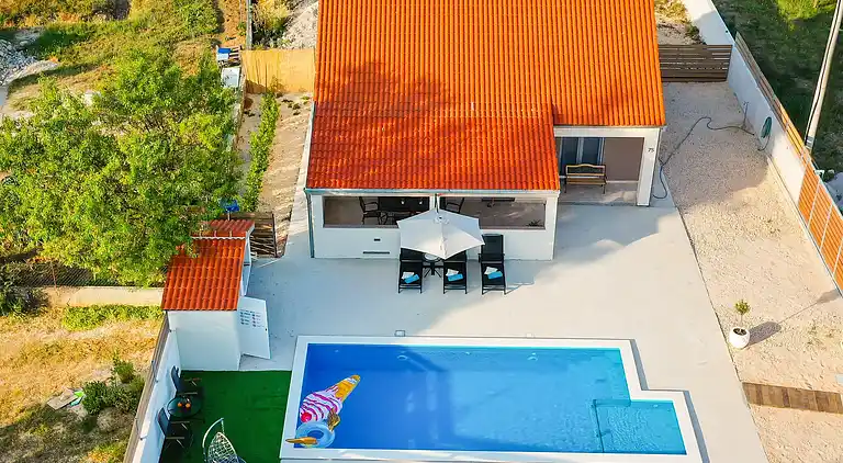 Villa in Zemunik Donji