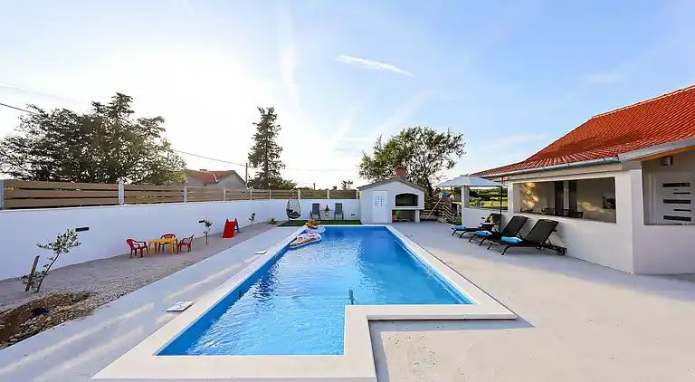 Villa in Zemunik Donji