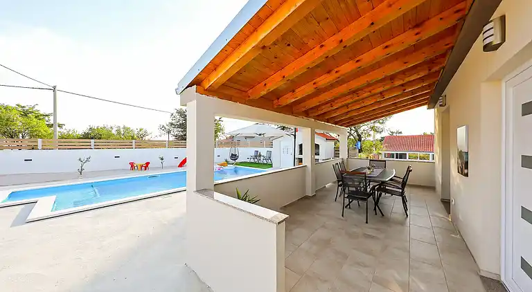 Villa in Zemunik Donji