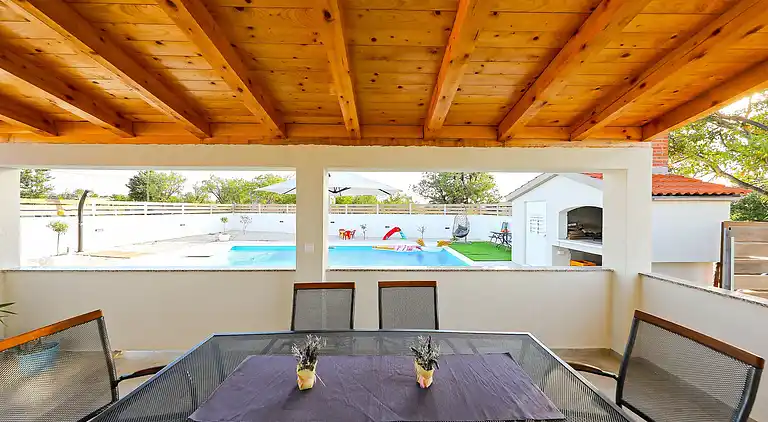 Villa in Zemunik Donji