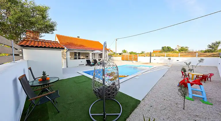 Villa in Zemunik Donji