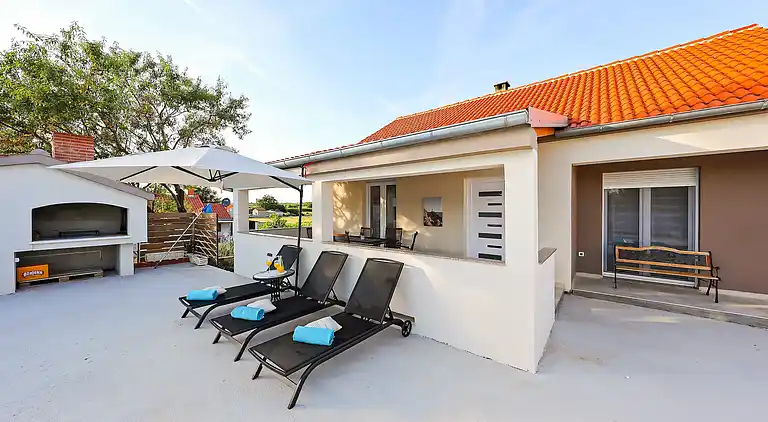 Villa in Zemunik Donji