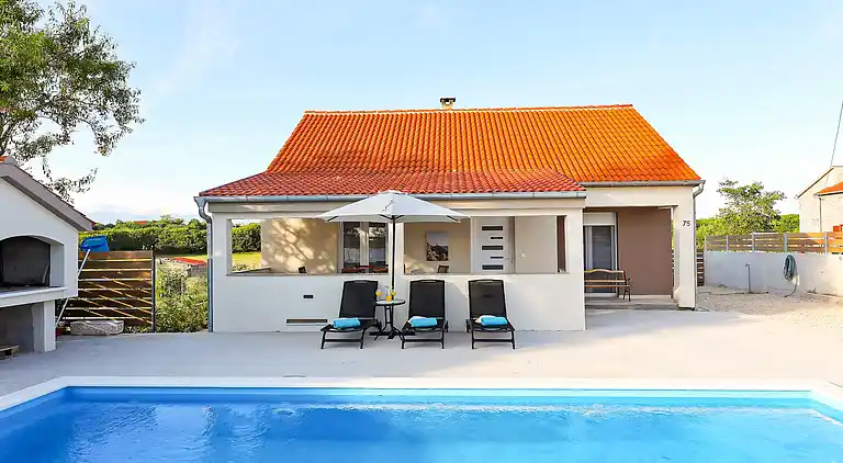 Villa in Zemunik Donji