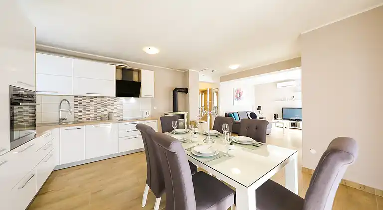 Villa in Zemunik Donji