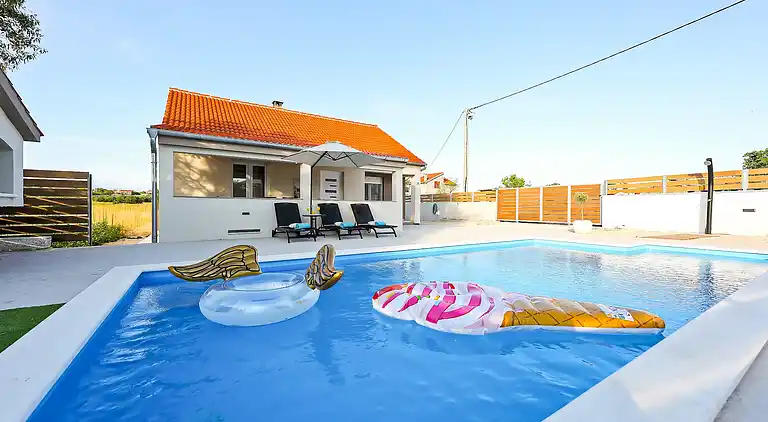 Villa in Zemunik Donji