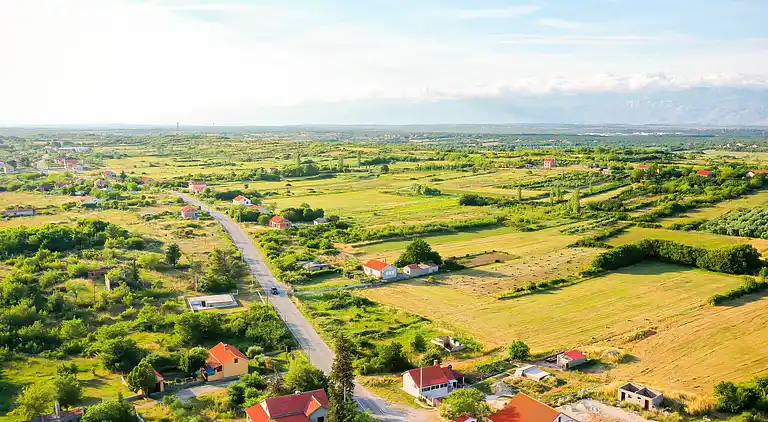 Villa in Zemunik Donji